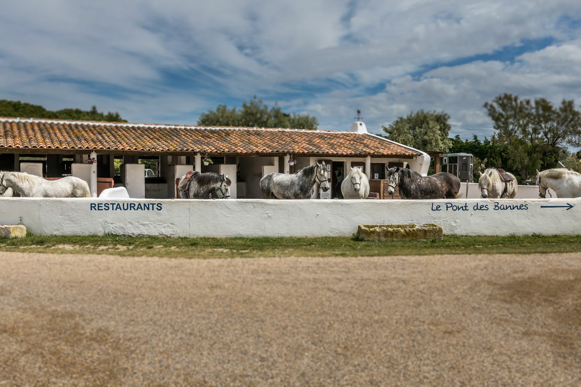 Hotel Les Bains Gardians Saintes-Maries-de-la-Mer Exterior foto